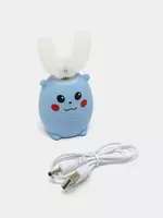 255 000 so'm U-образная детская ультразвуковая электрическая зубная щетка Nabi kids