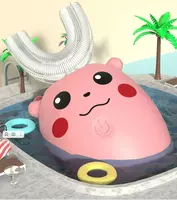 U-образная детская ультразвуковая электрическая зубная щетка Nabi kids Chakana savdo