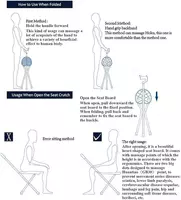 380 000 сум Трость складная для пожилых людей для облегчения ходьбы