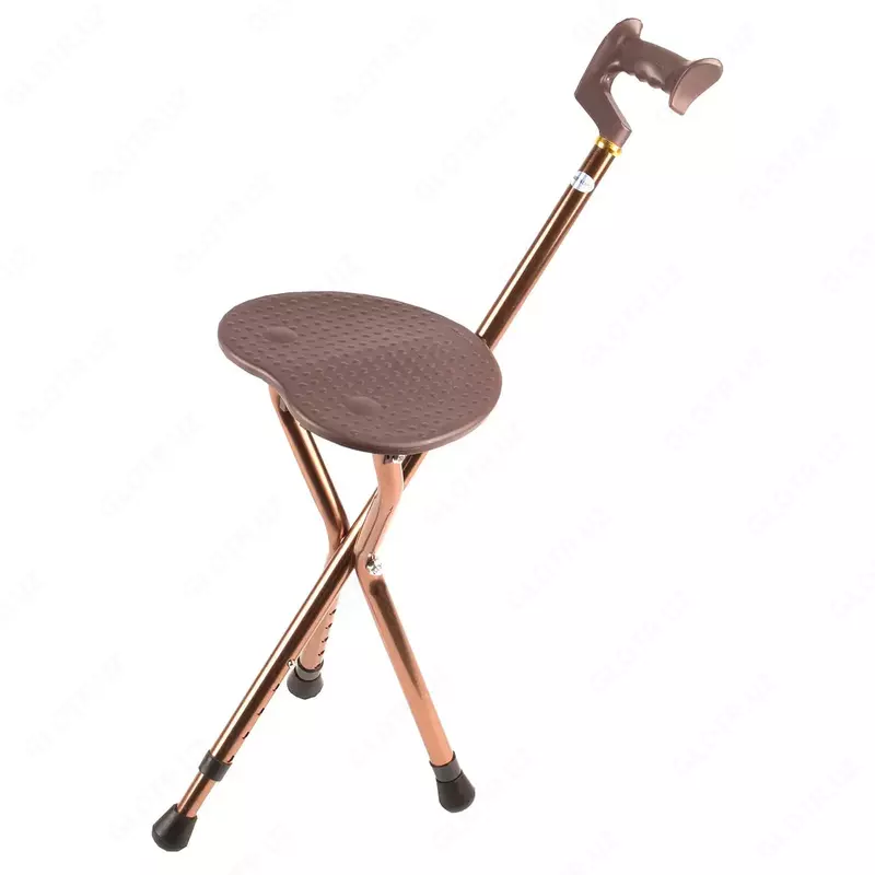 Трость-сиденье 2 в 1 Supretto регулируемая