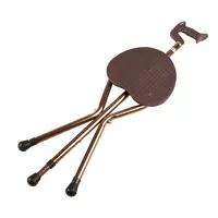 Трость-сиденье 2 в 1 Supretto регулируемая - 380 000 сум