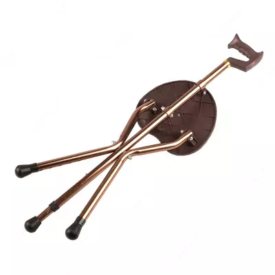 Трость-сиденье 2 в 1 Supretto регулируемая