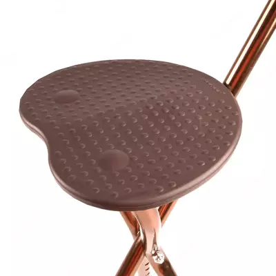 Трость-сиденье 2 в 1 Supretto регулируемая