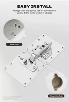 Ремонтная пластина для петель