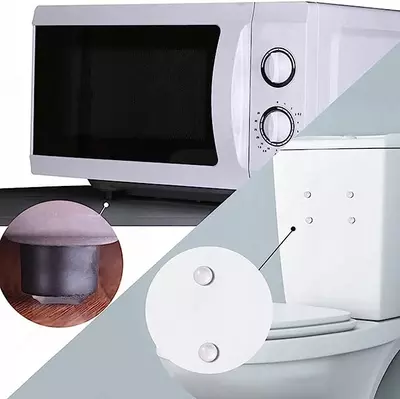 30 000 сум / упаковка Бамперы силиконовые самоклеящиеся