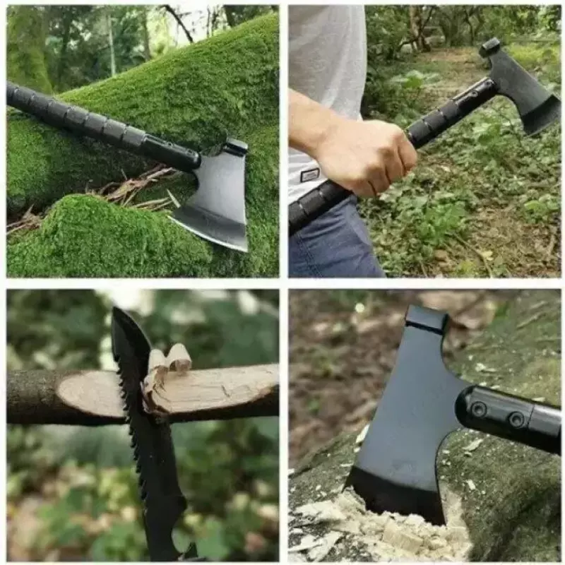  Многофункциональный туристический набор для выживания 7 в 1 - 