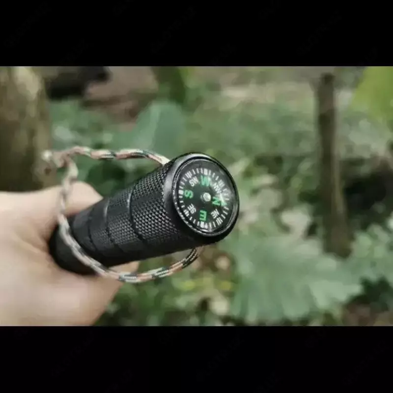  Многофункциональный туристический набор для выживания 7 в 1 Домашний Уголок