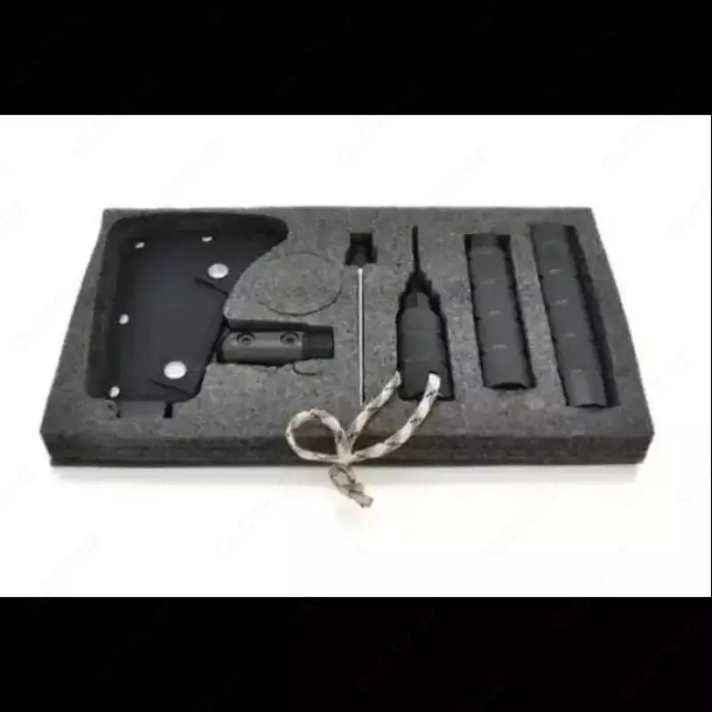  Многофункциональный туристический набор для выживания 7 в 1 - Домашний Уголок