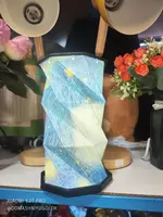 Креативная складная лампа для спальни (100мм*100мм*220мм.)