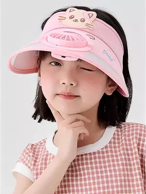 Портативный вентилятор на солнцезащитном козырьке - ЯТТ "Домашний Уголок"