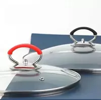 Универсальная сменная ручка для крышек - Крышки для посуд