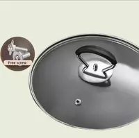 Универсальная сменная ручка для крышек Крышки для посуд