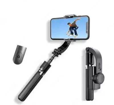 Стабилизатор телефона Gimbal L08.