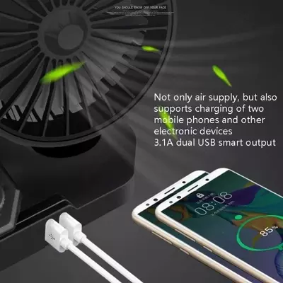 200 000 сум / шт. Автомобильный двойной вентилятор