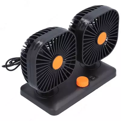 Автомобильный двойной вентилятор - 200 000 сум / шт.