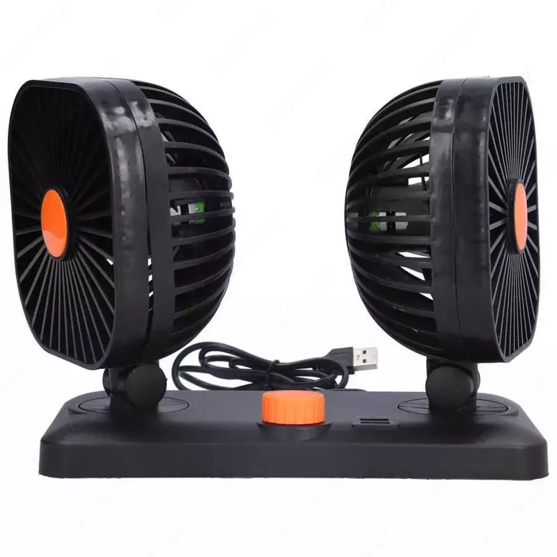 200 000 сум Автомобильный двойной вентилятор