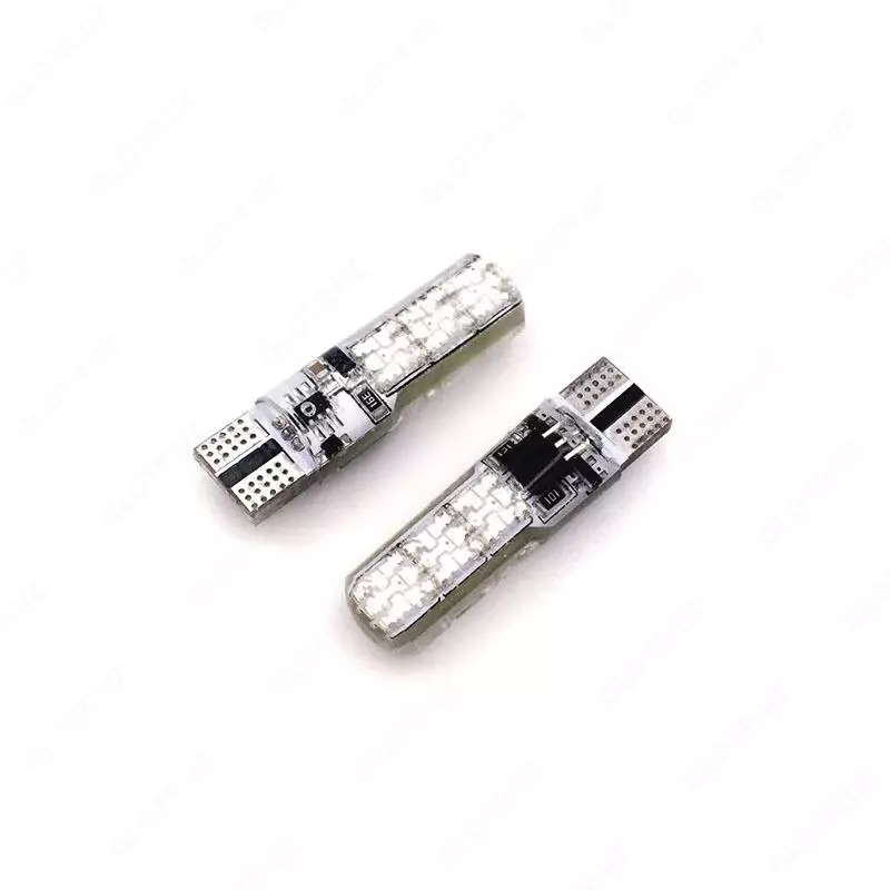 Многоцветные лампочки в габариты с пультом управления - 40 000 сум