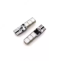 Многоцветные лампочки в габариты с пультом управления - 40 000 сум