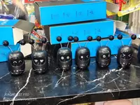 Автомобильные духи в виде прикольного робота