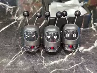 Стильный робот ароматизатор для автомобиля