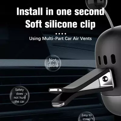 45 000 so'm / dona Стильный робот ароматизатор для автомобиля