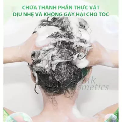 Шампунь-краска для волос Bubble Herbal - ЯТТ "Домашний Уголок"