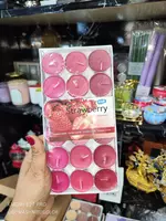 Ароматизированные свечи чайные (36 шт) Только в розницу