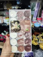 ЯТТ "Домашний Уголок" - Ароматизированные свечи чайные (36 шт)