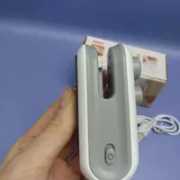 Запайщик пакетов ручной с ножом Sealing machine 2 в 1. Chakana savdo