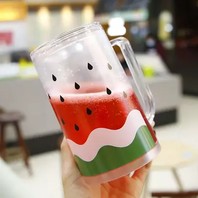 Акриловые кружки (400 мл)