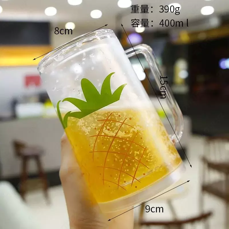 Акриловые кружки (400 мл) Кружки