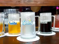 Акриловые кружки (400 мл) - 70 000 сум