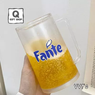 Акриловые кружки (400 мл)