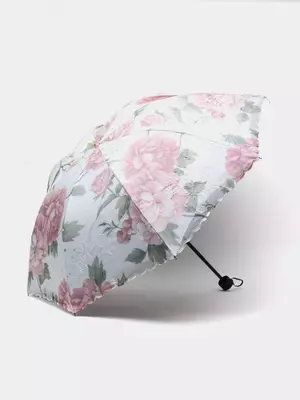 Женский кружевной зонтик - от солнца