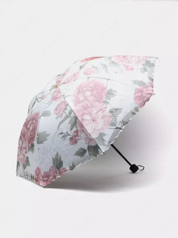 150 000 сум Женский кружевной зонтик - от солнца