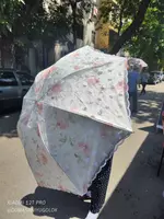 Женский кружевной зонтик - от солнца Только в розницу