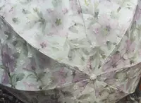 Женский кружевной зонтик - от солнца - ЯТТ "Домашний Уголок"