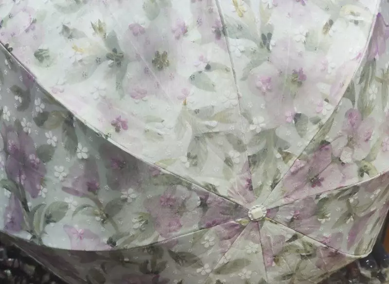 Женский кружевной зонтик - от солнца - ЯТТ "Домашний Уголок"