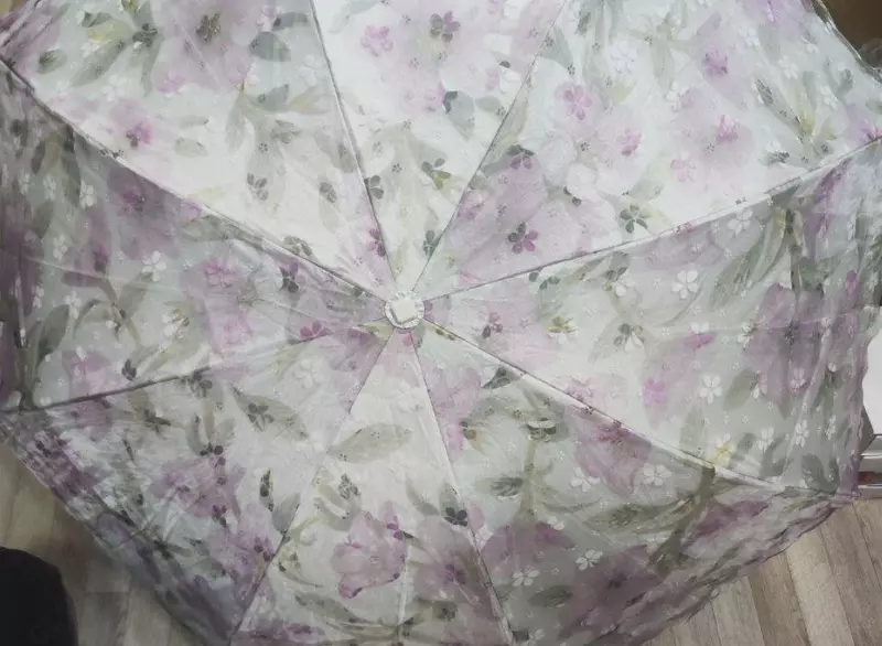 ЯТТ "Домашний Уголок" - Женский кружевной зонтик - от солнца