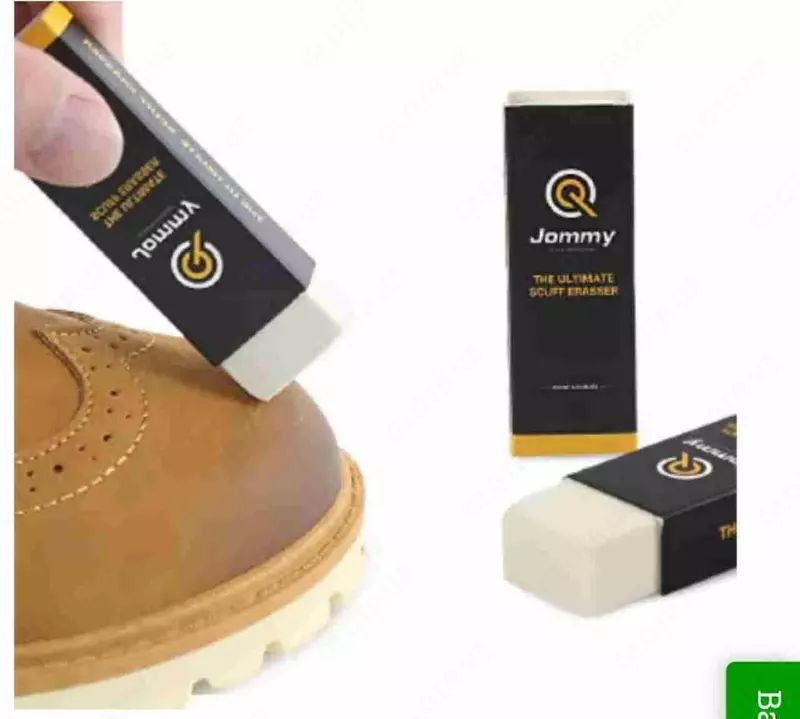 Ластик для чистки замши и нубука