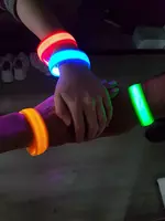 60 000 so'm Стильный детский светодиодный браслет