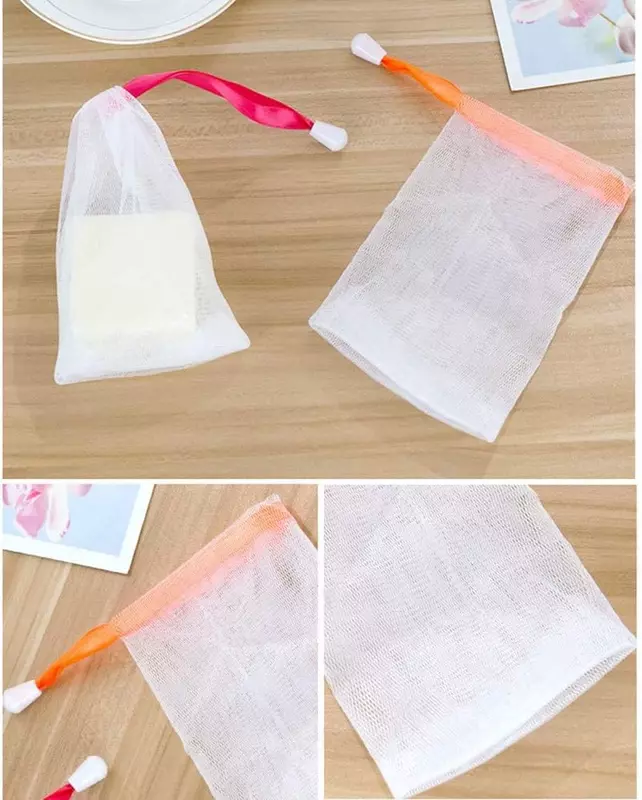 Мешочек для мыла ЯТТ "Домашний Уголок"