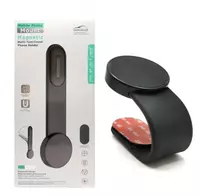 Гибкий магнитный держатель на приборную панель автомобиля