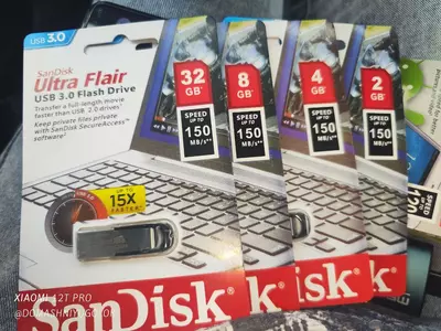 Флешка USB Flash Drive (2GB)