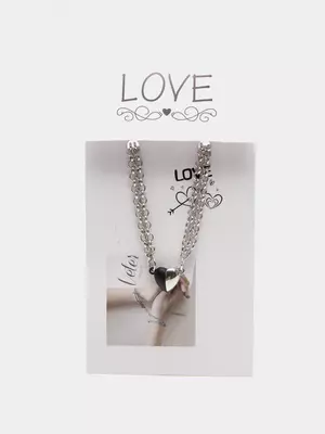 Парные браслеты на магните для влюбленных - 20 000 сум / шт.