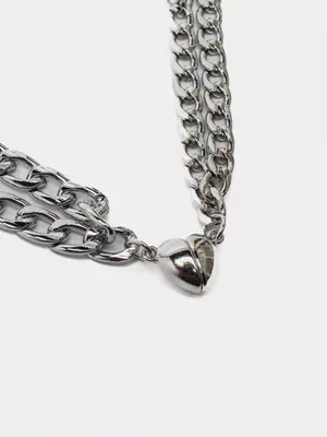 20 000 сум / шт. Парные браслеты на магните для влюбленных