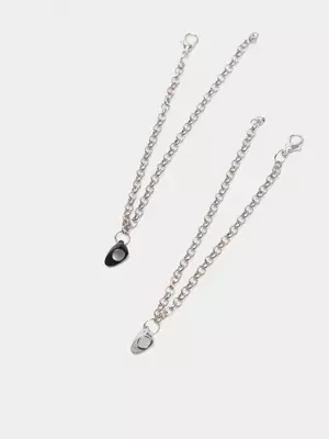 Парные браслеты на магните для влюбленных - 20 000 сум / шт.