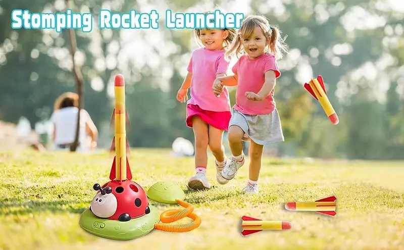 Многофункциональный тренажёр для прыжков Little Bessn 3в1 - ЯТТ "Домашний Уголок"