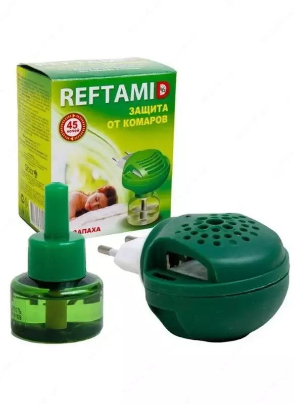 Средство для защиты от комаров REFTAMID (30 ml) - 60 000 сум