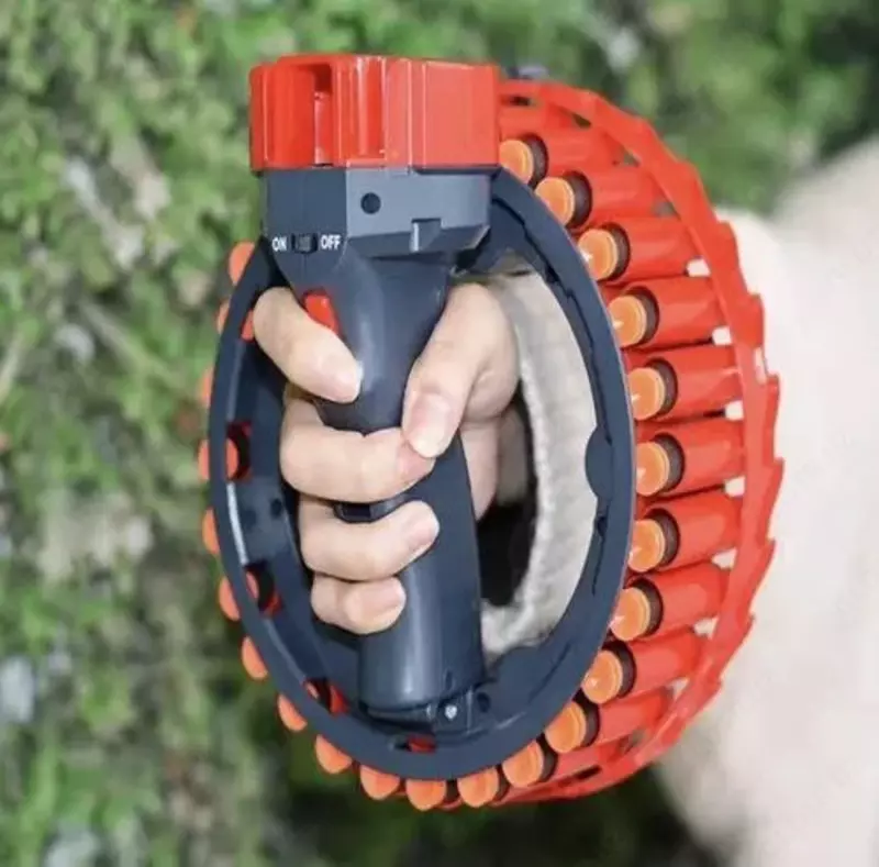 Игра "Мультбластер Growler"